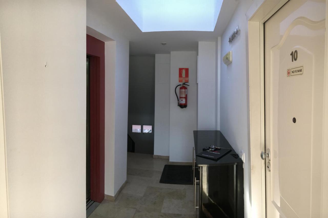 Апартаменты Penthouse La Paz 9 - Castle View Морайра Экстерьер фото