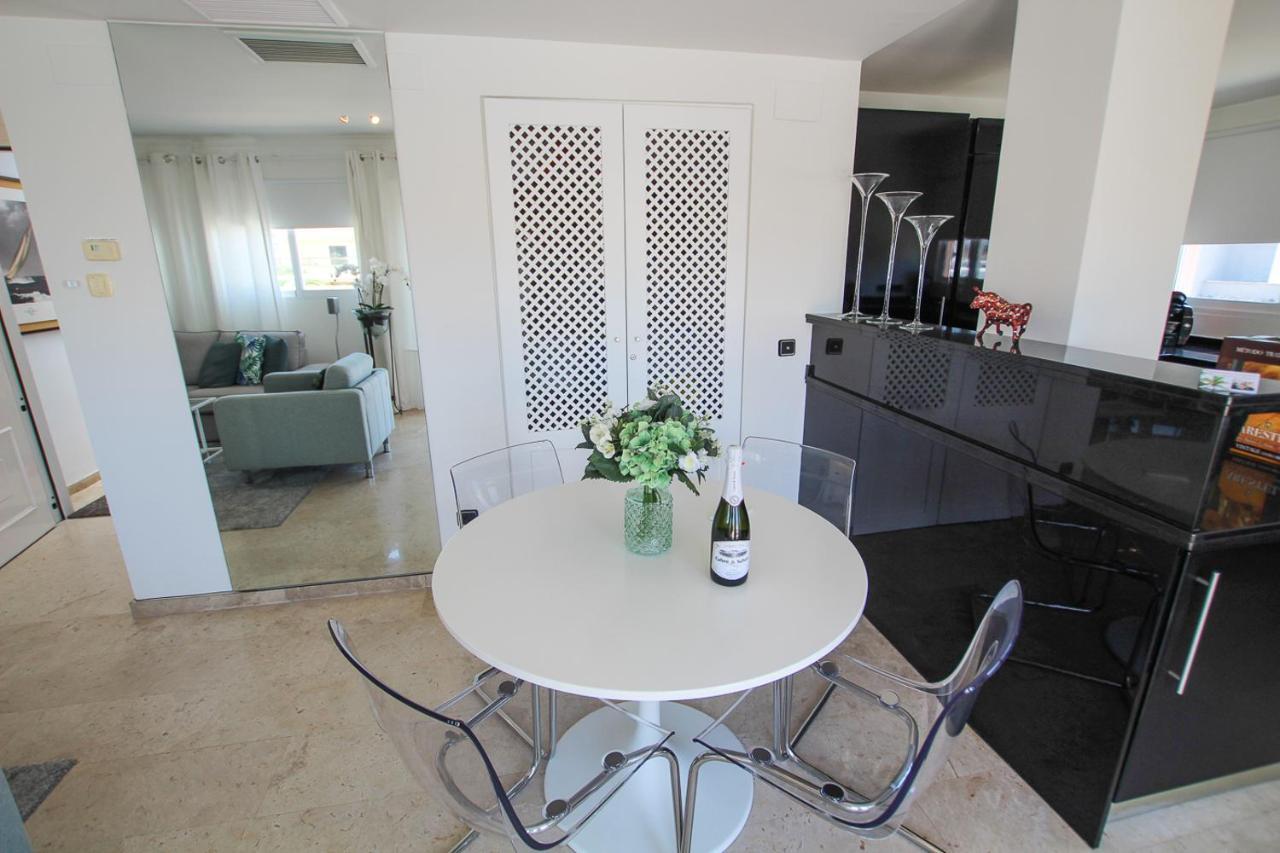 Апартаменты Penthouse La Paz 9 - Castle View Морайра Экстерьер фото