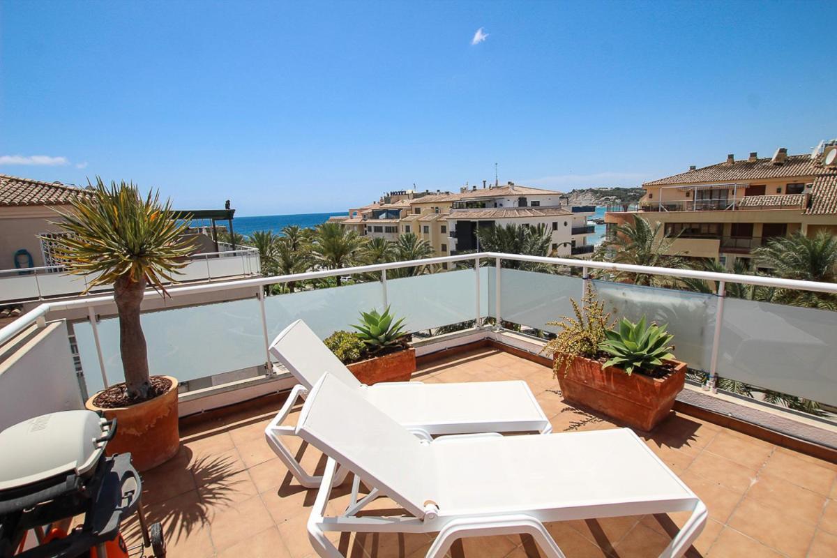 Апартаменты Penthouse La Paz 9 - Castle View Морайра Экстерьер фото