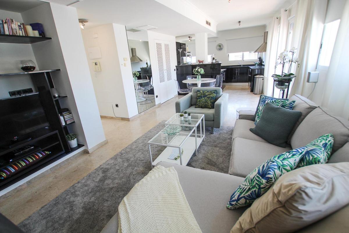 Апартаменты Penthouse La Paz 9 - Castle View Морайра Экстерьер фото
