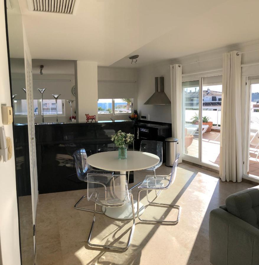 Апартаменты Penthouse La Paz 9 - Castle View Морайра Экстерьер фото