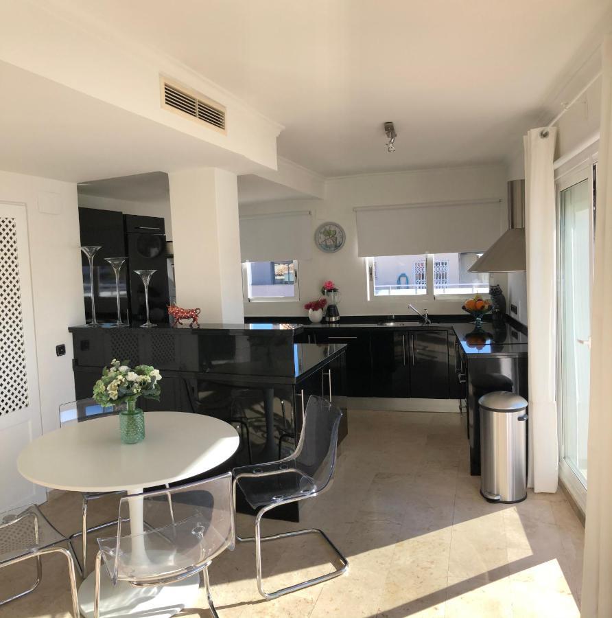 Апартаменты Penthouse La Paz 9 - Castle View Морайра Экстерьер фото
