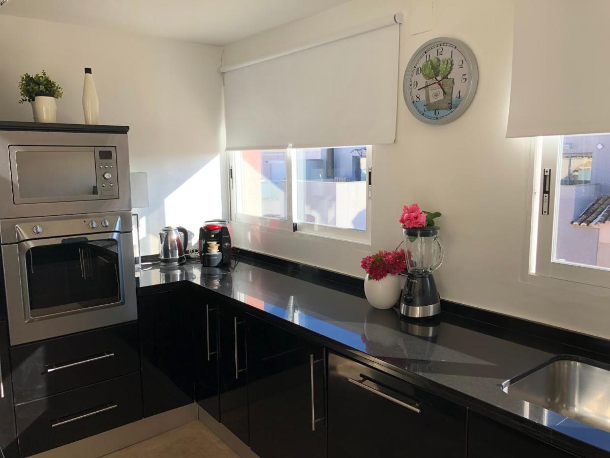 Апартаменты Penthouse La Paz 9 - Castle View Морайра Экстерьер фото