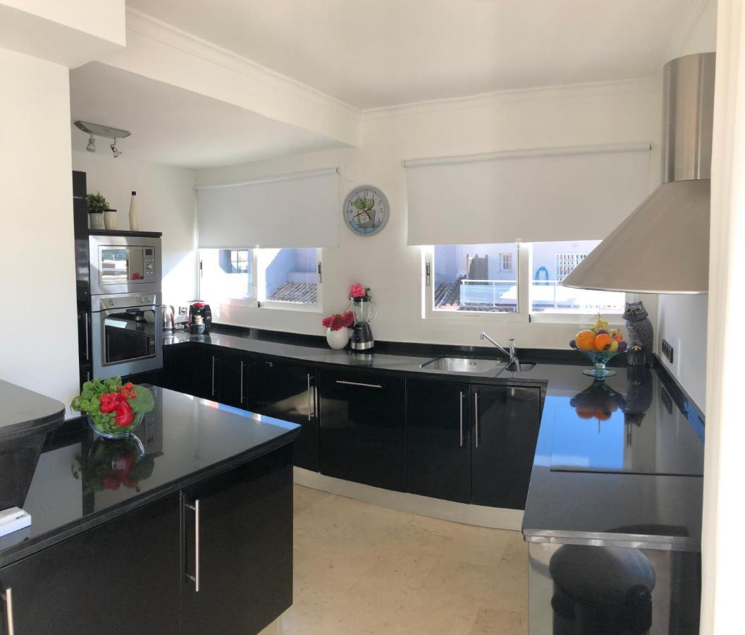 Апартаменты Penthouse La Paz 9 - Castle View Морайра Экстерьер фото